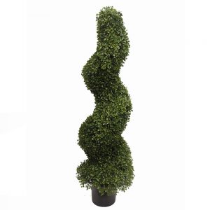 Boxwood Spiral Tree 1.2m UV Stabilised