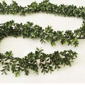 Boxwood Garland Uv Stabilized 1.8m