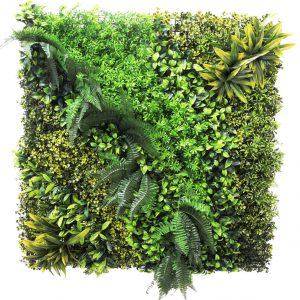Tropicana Mix Vertical Garden 1x1m UV Stabilised